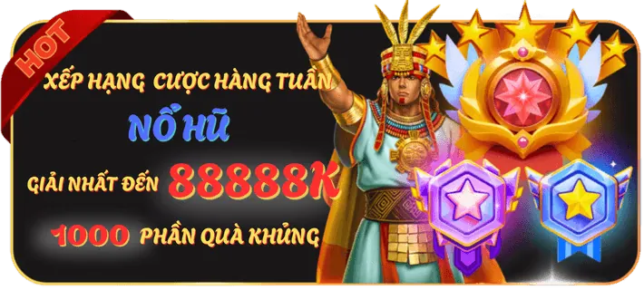 Hoàn trả game slot bắn cá Onbet2 Win