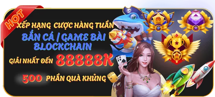 Bắn Cá & Nổ Hũ Giải Trí