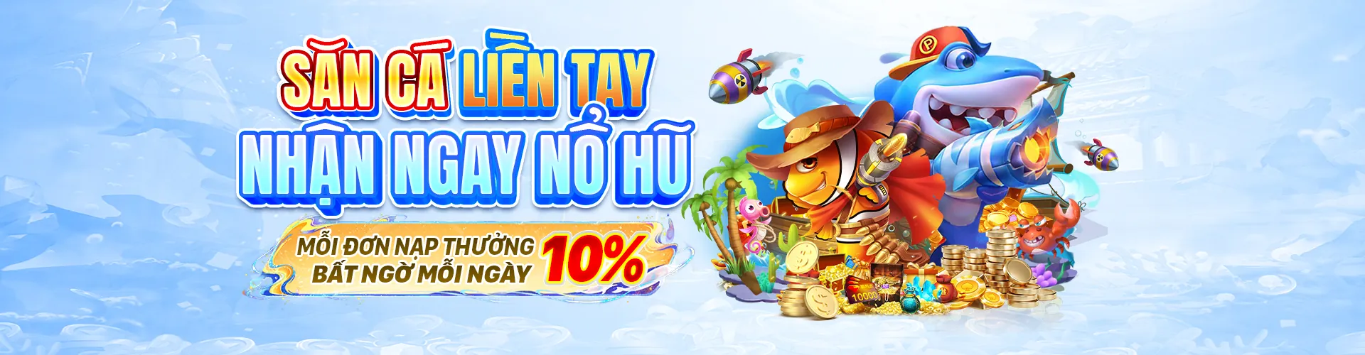 Thế giới bắn cá onbet2 win 2026